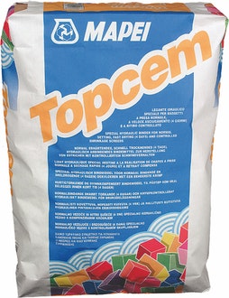Bauchemische Produkte MAPEI Topcem