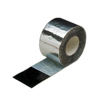 TEGUTAPE® 5000 Bitumen-Klebeband alu nature