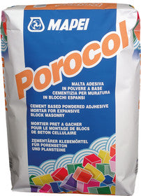 Bauchemische Produkte MAPEI