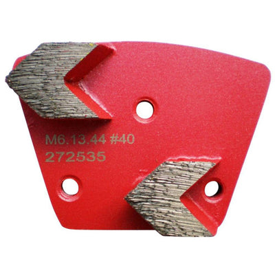 Dia-Schleifsegment Red Shark Super Premium M6