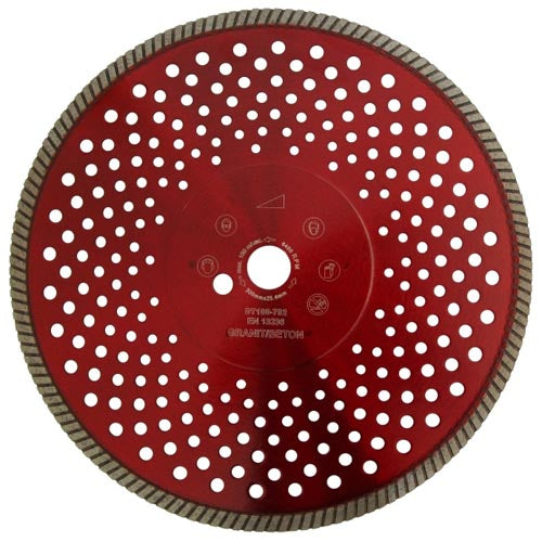 Dia-Trennscheibe Super Premium Red