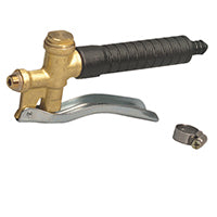 Messing Handgriff mit Schnellschussventil