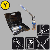 Metaljet 2155 Servicekoffer