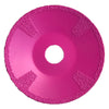 Dia-Kurvenscheibe Pinky Ceramic Premium