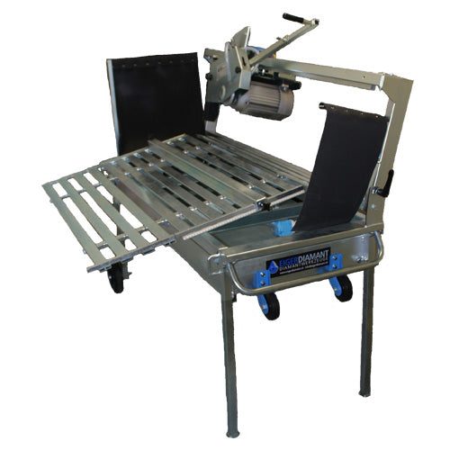 Steintrennmaschine Galvanisch verzinkt E-60/74/101