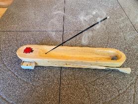 Schiffe für Räucherstäbchen