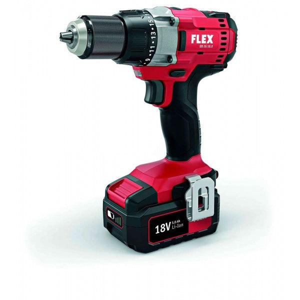 Akkuschrauber DD 2 G 18.0 Red Fire