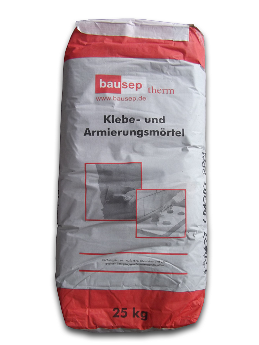 Armierungsmörtel Grau