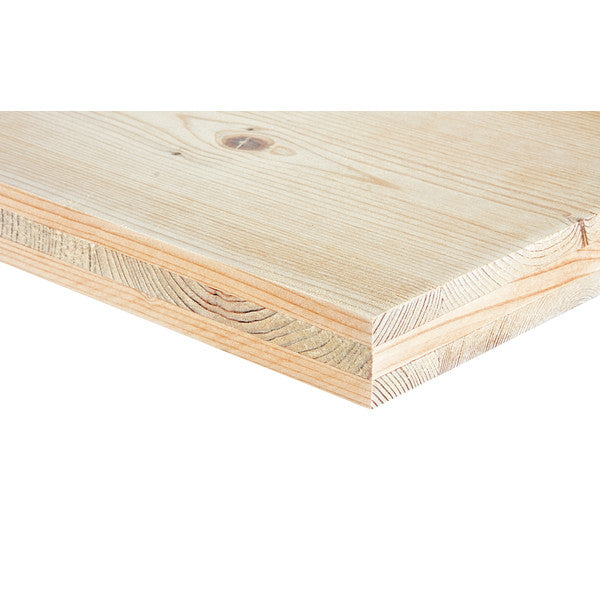 3-Schicht Tischlerplatte