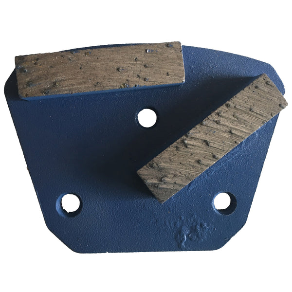 Dia-Schleifsegment Light Blue Tiger Super Premium M6