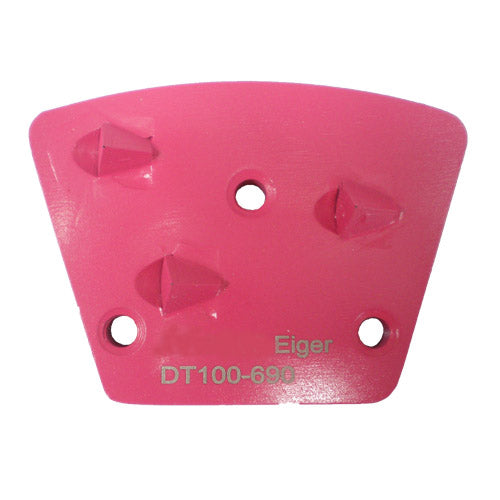 Dia-Schleifsegment PKD Pinky Fighter Super Premium M6