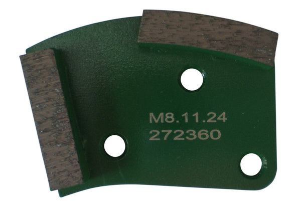 Dia-Schleifsegment Green Pearl Super Premium M8