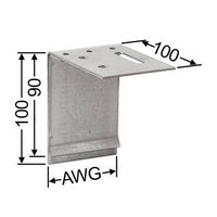 Anschlusswinkel Gleitend Rigips