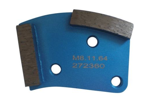 Dia-Schleifsegment Blue Pearl Super Premium M8