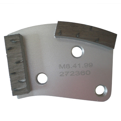 Dia-Schleifsegment Silver Crunch Super Premium M8