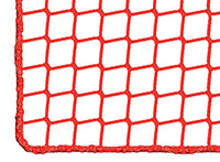 Seitenschutznetz Spenglerlaufschutznetz