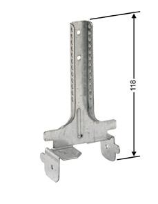 Noniusabhänger Rigips