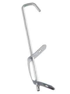 Abhänger mit Spannfeder