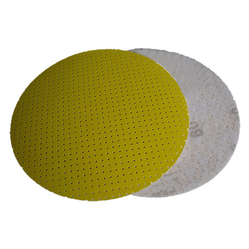 Schleifpad Mastered perforiert [Pad/Klett]