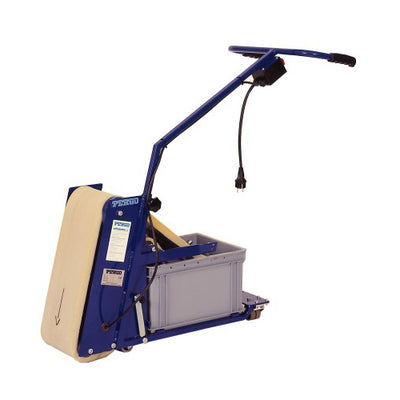 Schwammfix Charly 1 Pergo Elektromotor