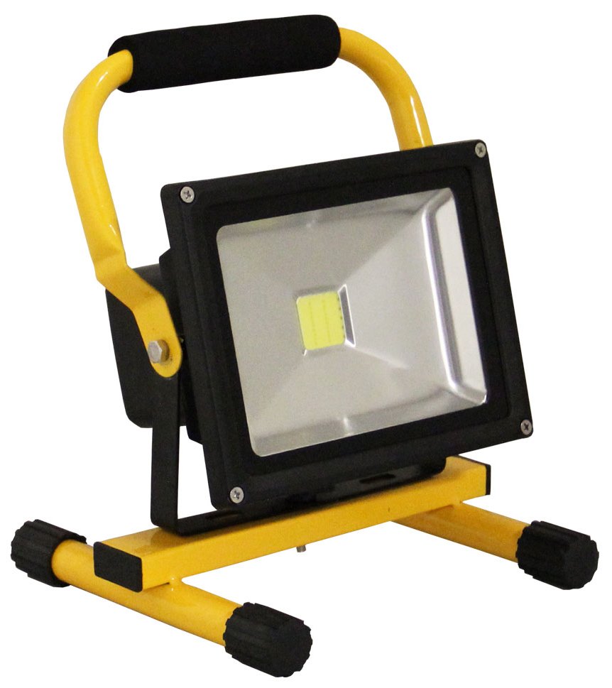 Akku LED Scheinwerfer 20 Watt