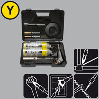 Metaljet 2155 Hart- und Weichlöt Set